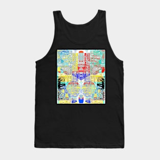 Tales of the Future Pt.2 Tank Top